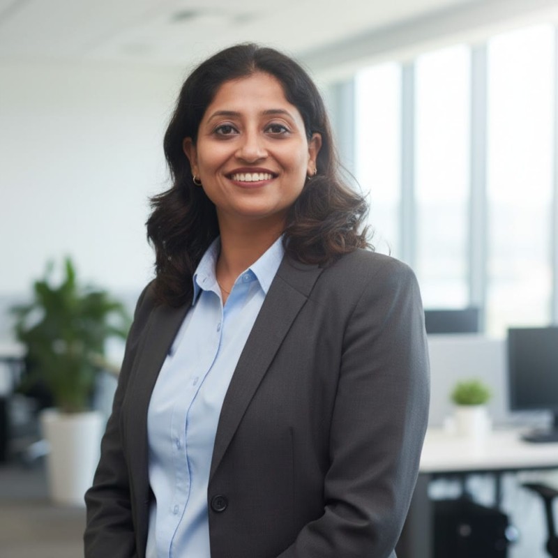 Nidhi Choudhary, Founder of Mentorix